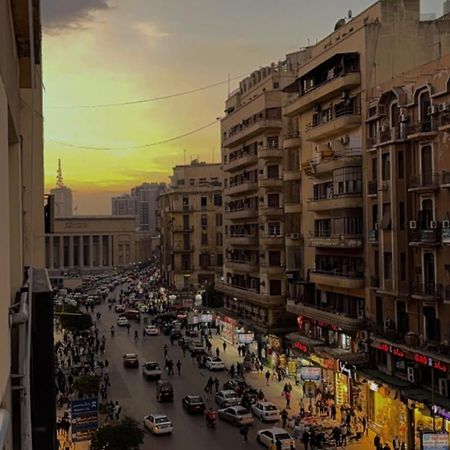 Park Plaza Hotel Cairo Ngoại thất bức ảnh