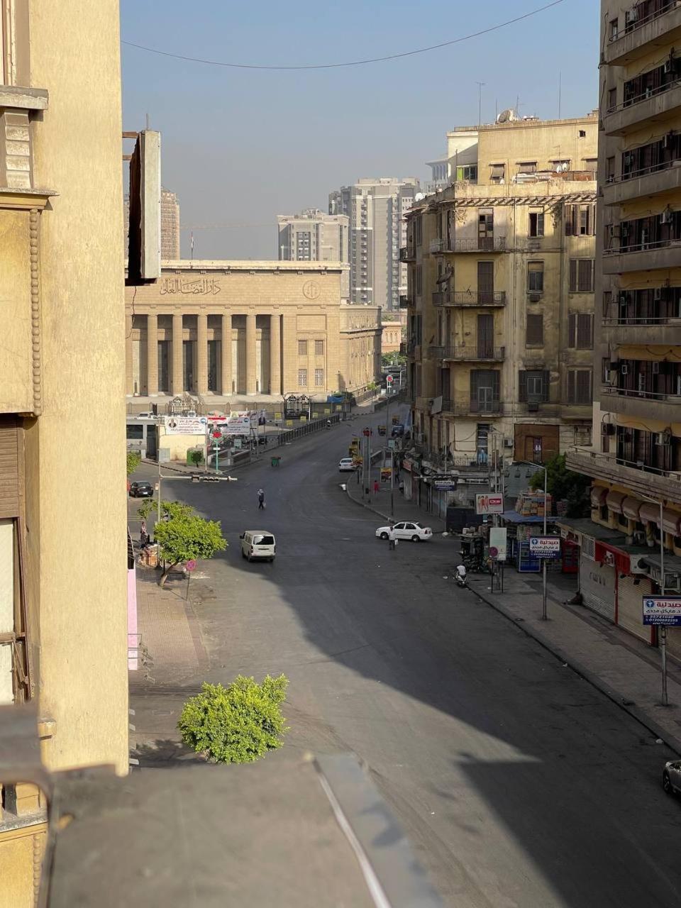 Park Plaza Hotel Cairo Ngoại thất bức ảnh