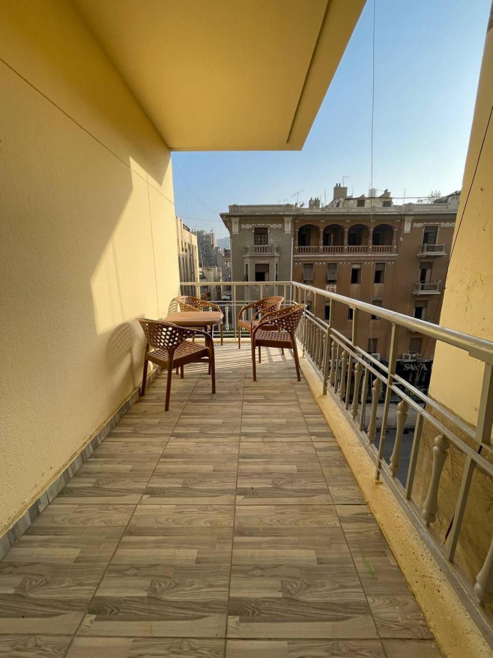 Park Plaza Hotel Cairo Ngoại thất bức ảnh