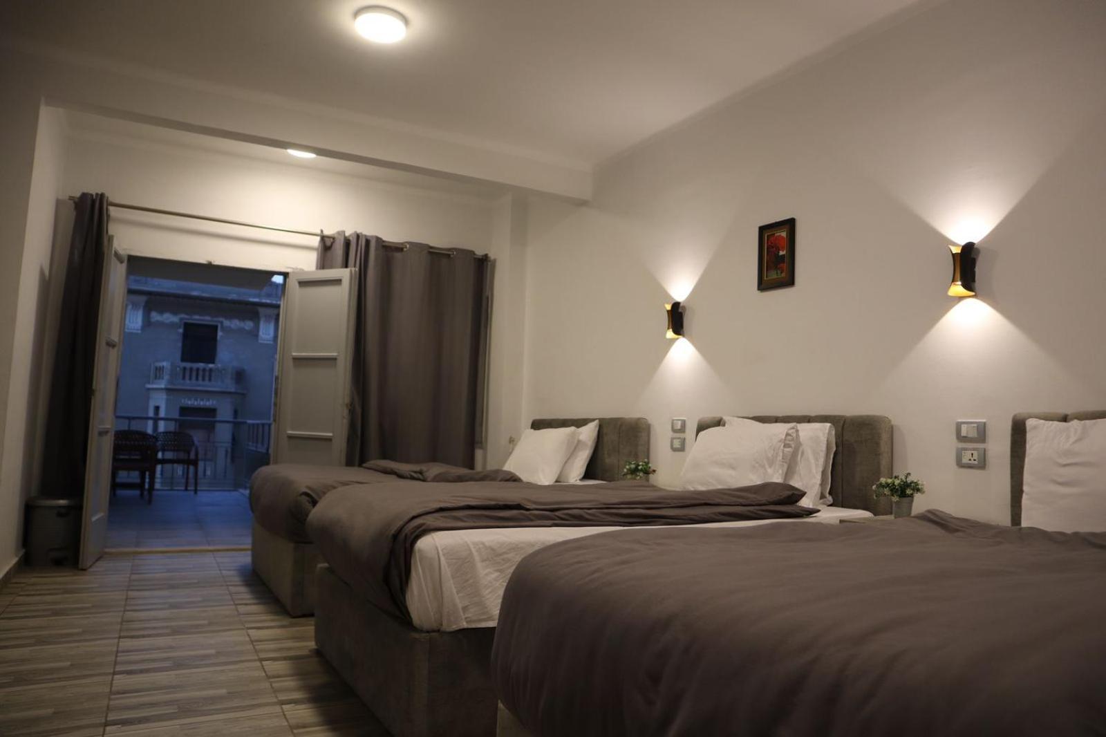Park Plaza Hotel Cairo Ngoại thất bức ảnh