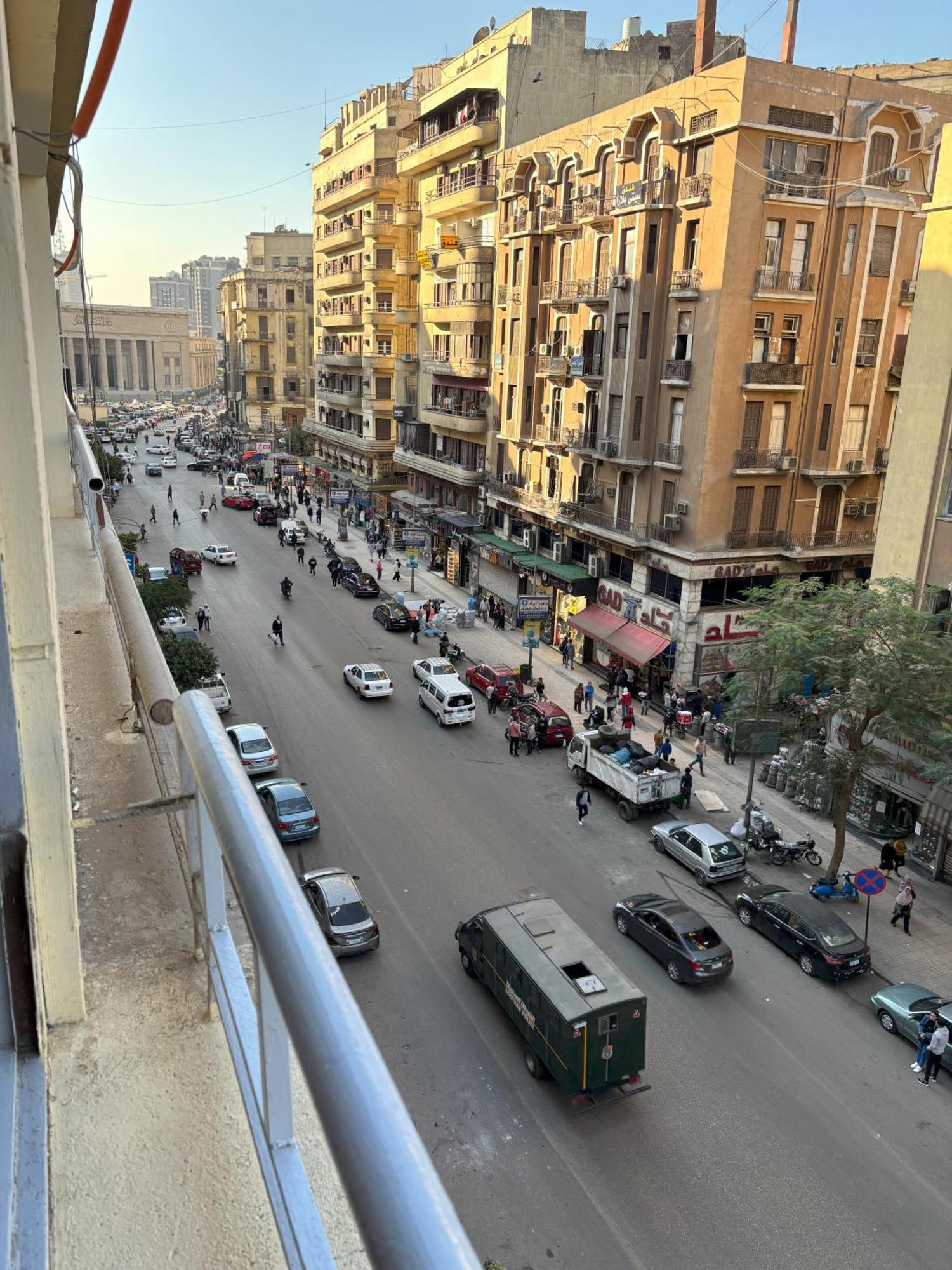 Park Plaza Hotel Cairo Ngoại thất bức ảnh